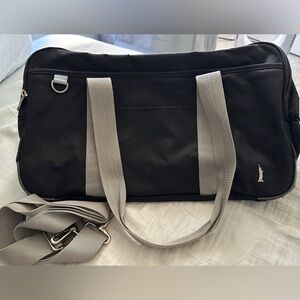 Japanese High School Bag Eastboy Navy and Blue Venus Embroidery Logo